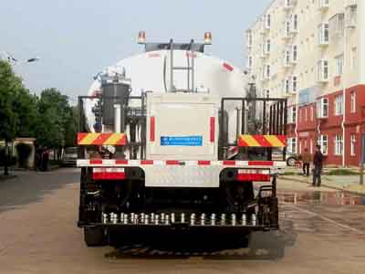 程力威牌CLW5181GLQ6瀝青灑布車(chē)公告圖片