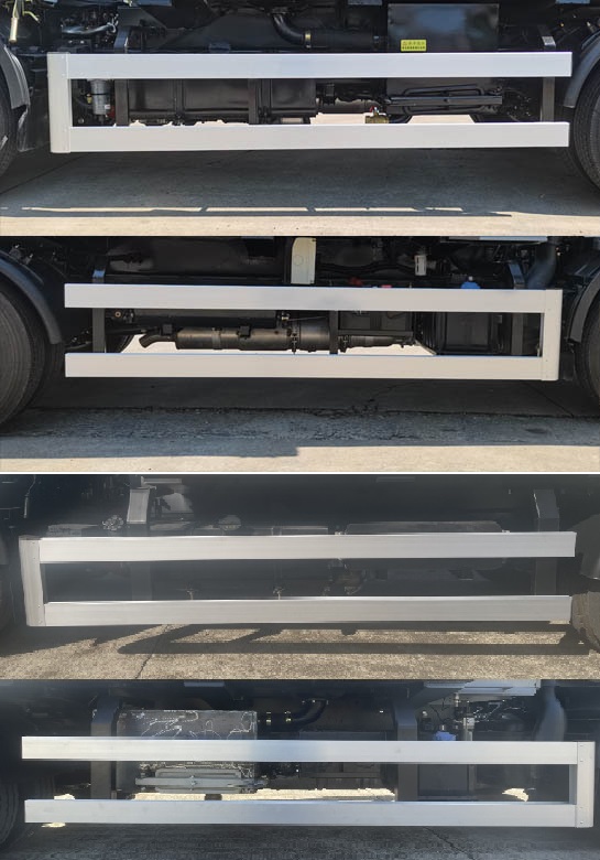 東風(fēng)牌EQ5073ZYSS6壓縮式垃圾車公告圖片