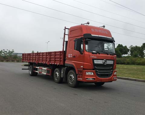 东风牌 290马力 载货汽车(DFV1257GP6D)