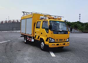 耐德兼松牌NDT5060XXH救险车
