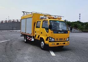 救险车
