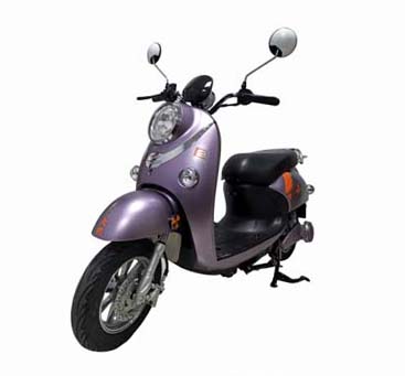 电动两轮轻便摩托车