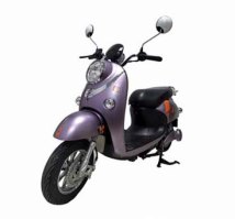 电动两轮轻便摩托车