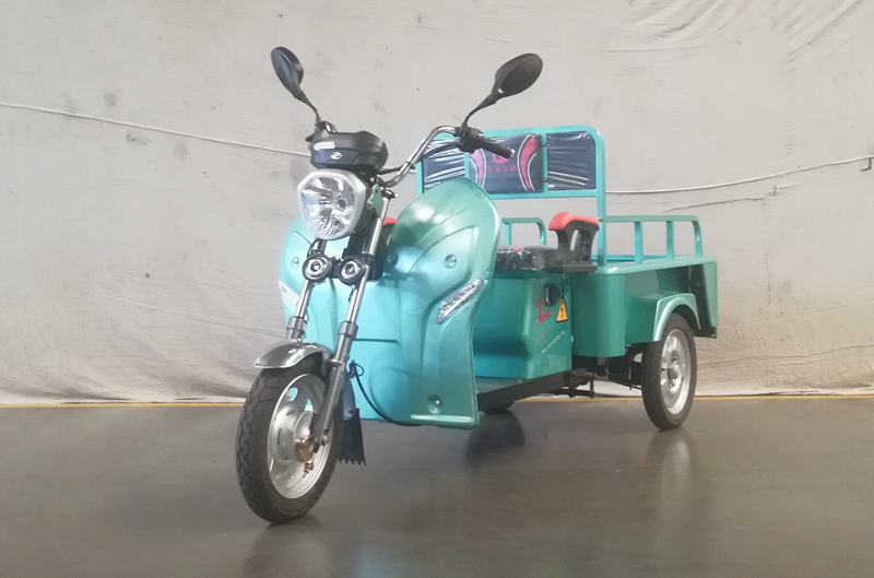 电动正三轮摩托车