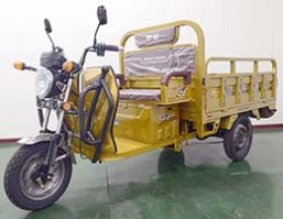 电动正三轮摩托车