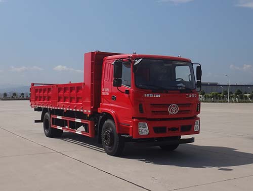 十通牌 180马力 单桥 自卸汽车(STQ3185L10Y2N6)