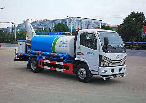 华威驰乐牌SGZ5070GPSEQ6绿化喷洒车