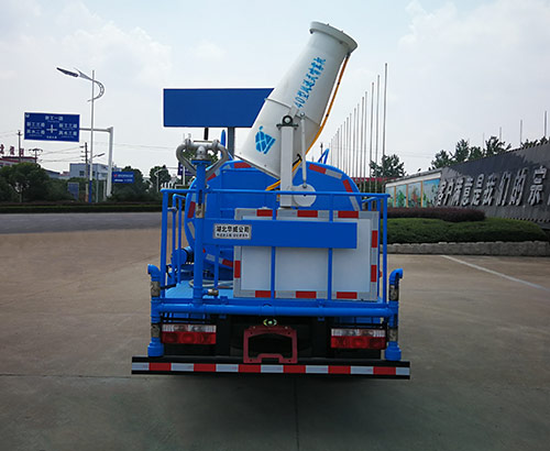 东风股份多利卡D6 SGZ5070GPSEQ6绿化喷洒车公告图片