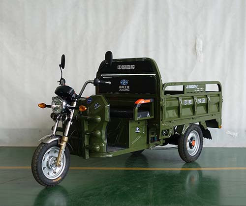 JL1500DZH-2 嘉陵牌纯电动前鼓式后鼓式电动正三轮摩托车图片