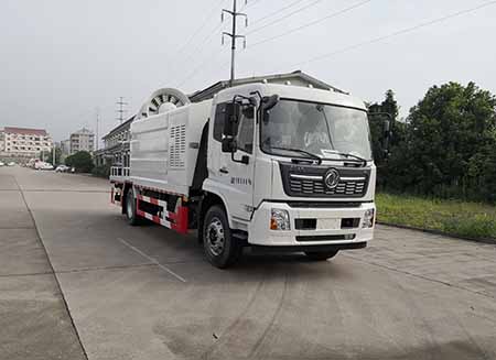中汽牌ZQZ5180TDYD6多功能抑尘车