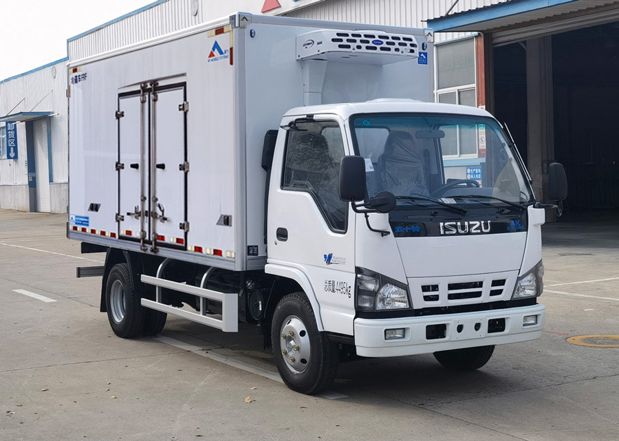 康飞牌KFT5043XLC60冷藏车