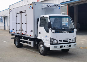冷藏车
