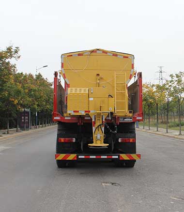 路太牌LTZ5250TCX6CA除雪车公告图片