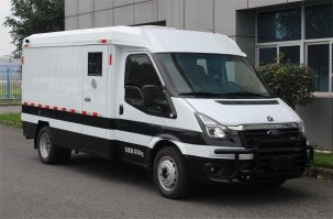防弹运钞车