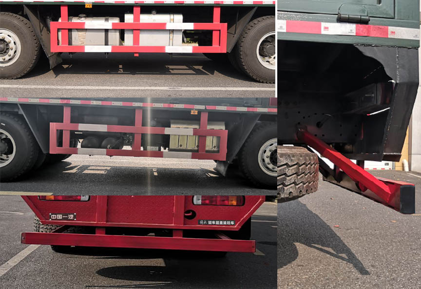 解放牌CA5310JSQP1K2L7T4E6A81隨車起重運(yùn)輸車公告圖片