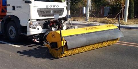 環(huán)科德恒牌LDH5180TCXZZ除雪車公告圖片