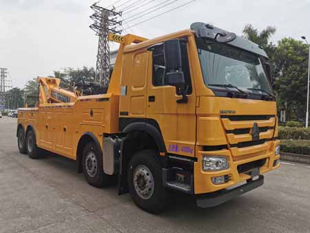 粤海牌YH5430TQZ096T清障车