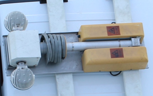 寶龍牌TBL5039XZH指揮車公告圖片