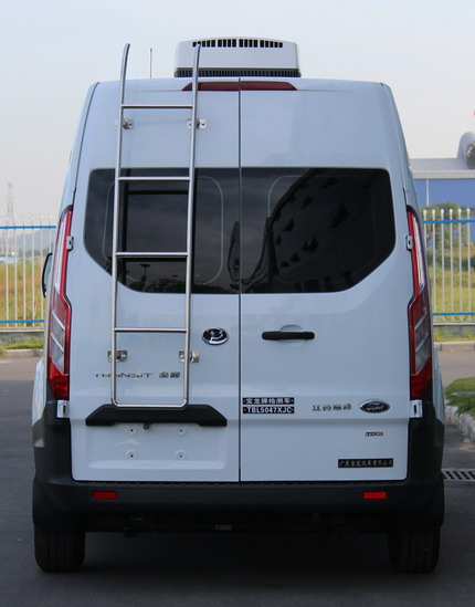 寶龍牌TBL5047XJC檢測(cè)車(chē)公告圖片