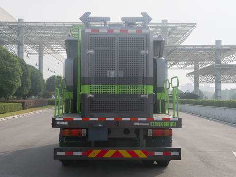 中联牌ZBH5183TCXCAE6除雪车公告图片