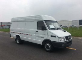 厢式运输车