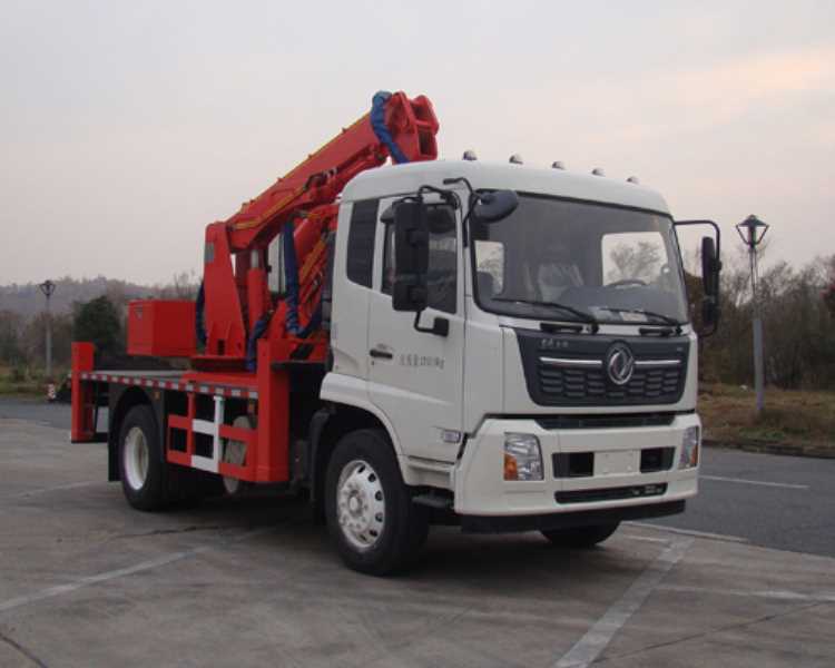 华石牌ES5121TDM螺旋地锚车