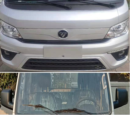 駝馬牌JLC5032XRQEJ易燃氣體廂式運輸車公告圖片