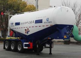中密度粉粒物料运输半挂车