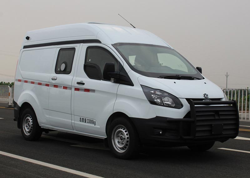 寶龍牌TBL5037XYC-AM1防彈運鈔車公告圖片