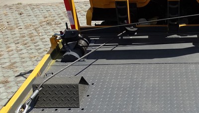 駝馬牌JLC5088TQZEK清障車公告圖片