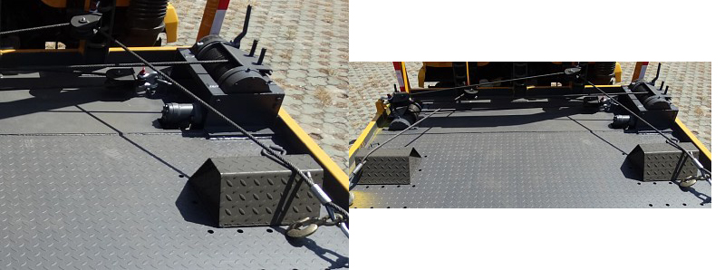 駝馬牌JLC5088TQZEK清障車公告圖片