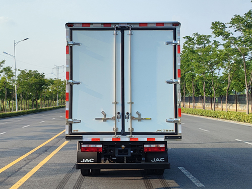 江淮牌HFC5041XLCP73K1C7S冷藏車公告圖片