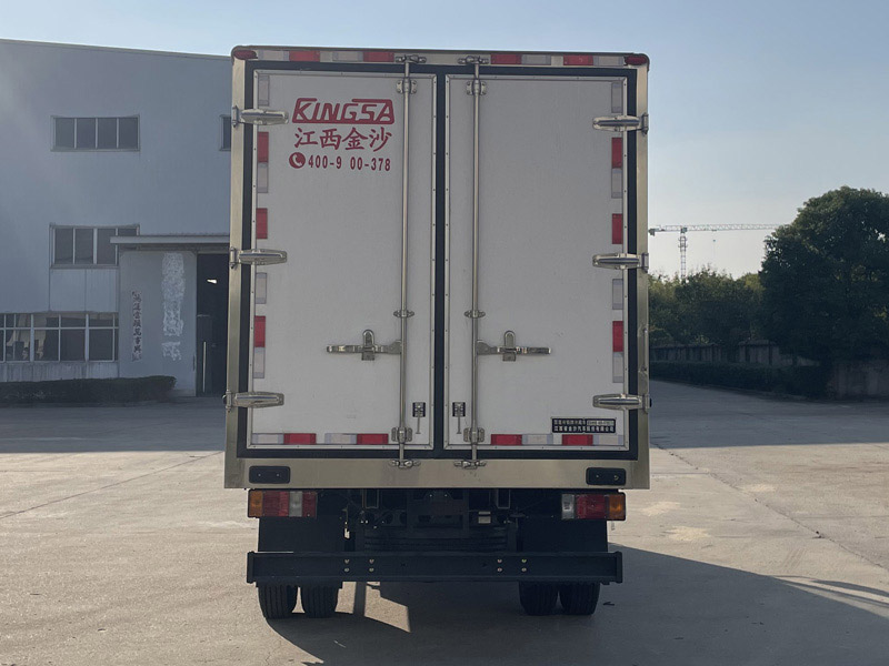 雪蓮冷鏈牌JSC5046XLCXG26冷藏車公告圖片
