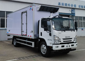 冷藏车