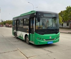 纯电动城市客车