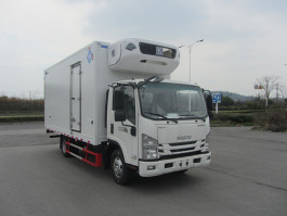冷藏车