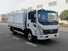 仓栅式运输车