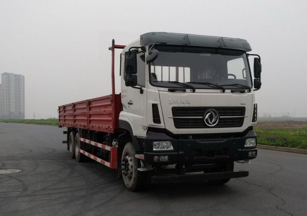 东风牌 401马力 载货汽车(DFH1250A9)