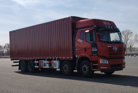 解放牌CA5310XYKP66K24L7T4A2E6翼開啟廂式車公告圖片