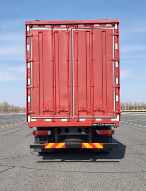 解放牌CA5310XYKP66K24L7T4A2E6翼開啟廂式車公告圖片