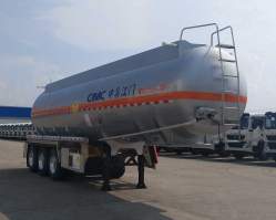 氧化性物品罐式运输半挂车