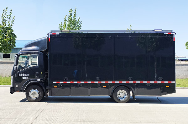 森源牌SMQ5070XZBW6裝備車(chē)公告圖片