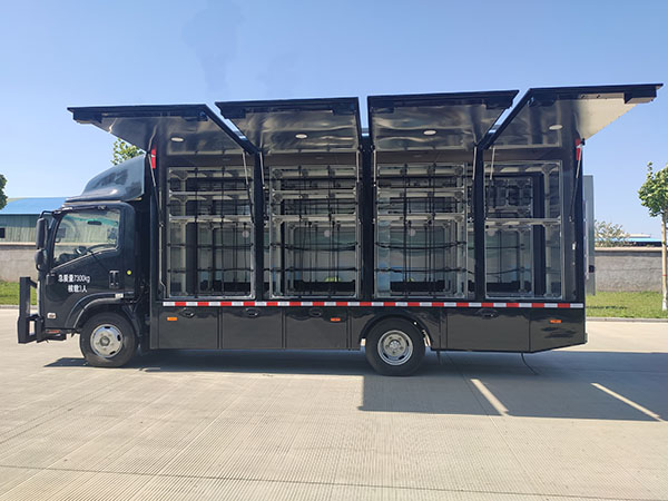 森源牌SMQ5070XZBW6裝備車(chē)公告圖片