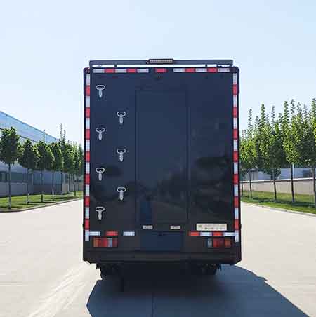 森源牌SMQ5070XZBW6裝備車(chē)公告圖片