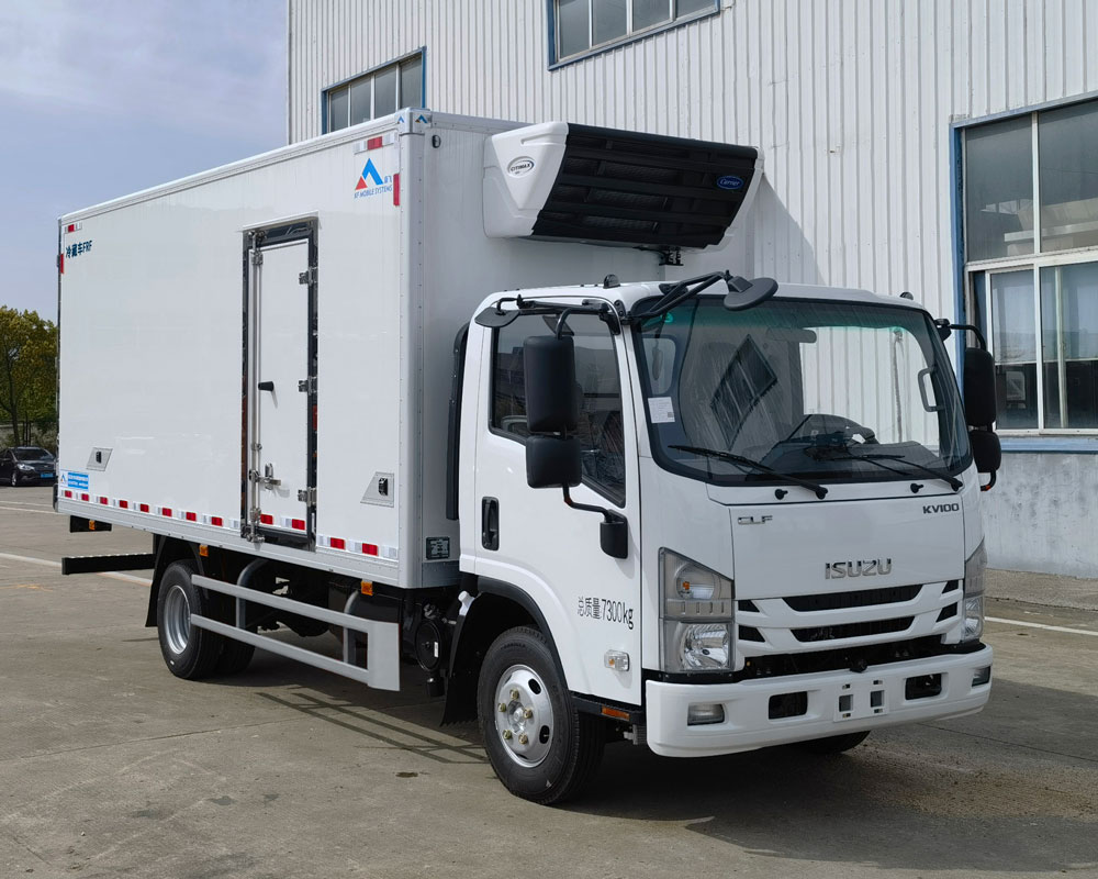 康飞牌KFT5073XLC62冷藏车