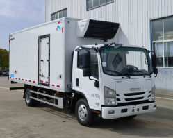 冷藏车