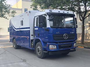 奈森联合牌XNS5170TCJSX6测井车