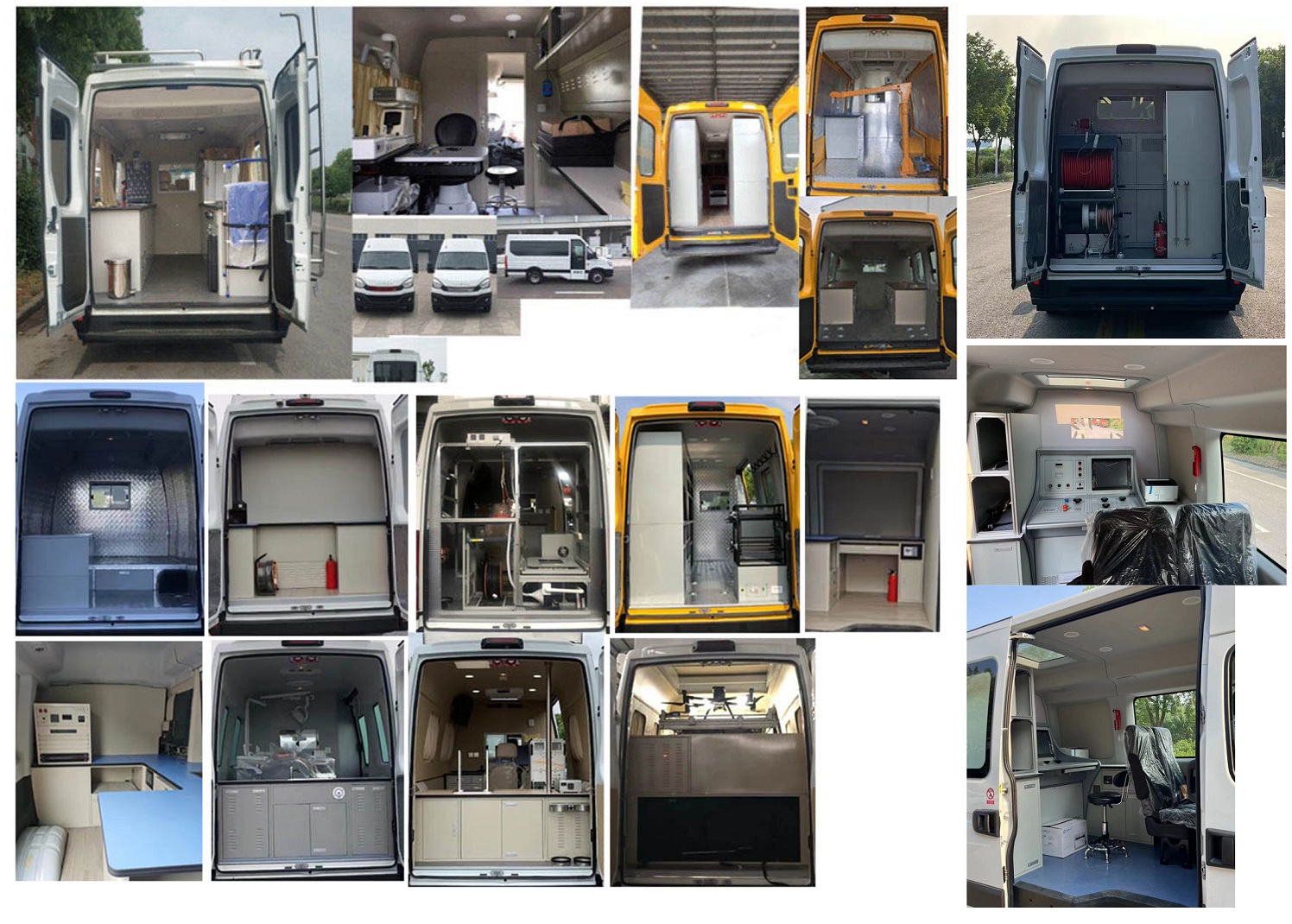 江天牌ZKJ5047XDWD6流動(dòng)服務(wù)車公告圖片