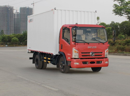 东风牌EQ5145XXY8EDCAC厢式运输车