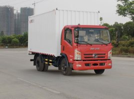 厢式运输车